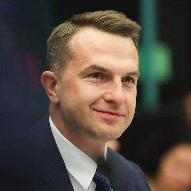 Adam Szłapka's profile picture