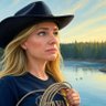 Profilbild von Carla Bonney "Dark Maga" Patriot