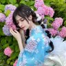 Фото профиля 由美