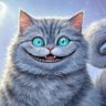 Чеширская кошка🐱 profil fotoğrafı