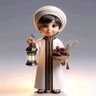 JIBRIL AL-HAQEEQ 的头像