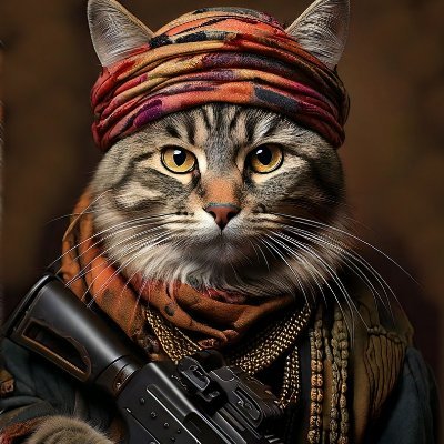 Afgański kot zaczepno-obronny's profile picture