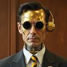 Cyborg Pediatrician ็ๅคดๅ
