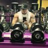Фото профиля Greg “Hammer” Lamoreaux