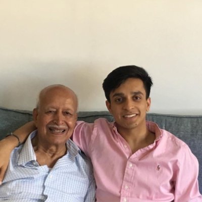 krishkhubchand's profile picture