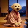 白い犬X profil fotoğrafı