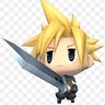 Profilbild von Cloud Strife