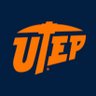 El Paso Texas Western UTEP ็ๅคดๅ
