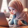☕ لينا شباني 📚🖊 profil fotoğrafı