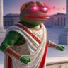 Imperator Pepe profil fotoğrafı