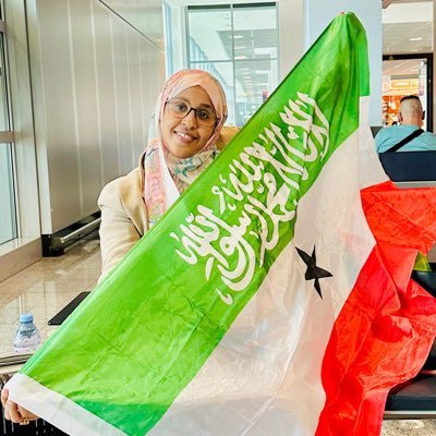 Ugbad Ahmed Hashi's profile picture