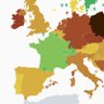 L'hexagone en vert sur Electricity Maps profil fotoğrafı
