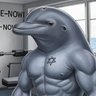 Biggles McSwole The Zionist Dolphin 的头像