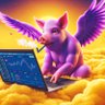 Flying Puffing Purple Pig's profile picture