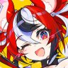Фото профиля Hakos Baelz🎲holoEN || STREAM 『狂宴-FEAST-』