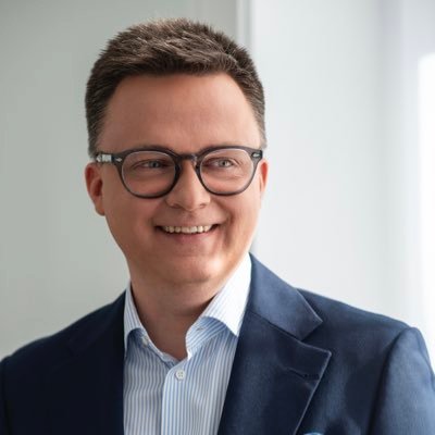 Szymon Hołownia's profile picture
