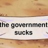 Profilbild von Our government sucks