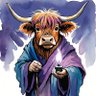 The Meditating Cow 的头像