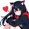miyuneco🐈‍⬛🐍@黒猫さんと白蛇ちゃん's profile picture