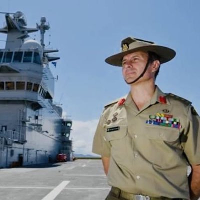 Brigadier Ben McLennan's profile picture