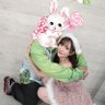Фото профиля あいのりょうちん👶💜🌸🍑👼🎀🤍