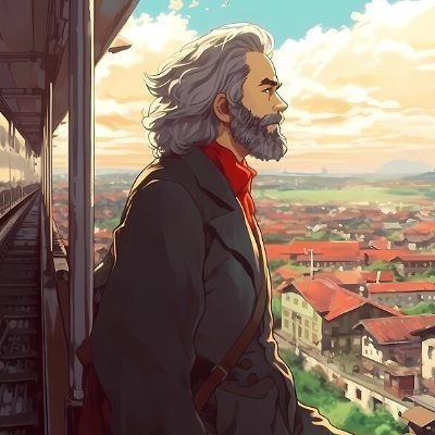 Non-Slavoj Žižek's profile picture