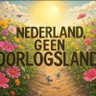 Vrouw #NederlandGeenOorlogsland profil fotoğrafı