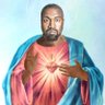 Kanye West Jesus's profile picture