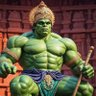 The Hulk's profile picture