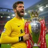 WALLISON BECKER 🐐🧤 profil fotoğrafı