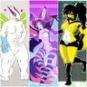 Abigail, Elvira, Palomia's profile picture