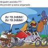 EU TE DISSE!!! profil fotoğrafı