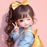 👑 ✮ 𝔖𝔥𝔯𝔲𝔱𝔦 श्रुति (She/Her) ✮ 👑 的头像