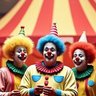 Clowns profil fotoğrafı