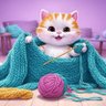 Knit'n Kitten 的头像