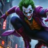 Joker profil fotoğrafı