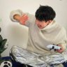 syasya in singapore for svt world tour profil fotoğrafı
