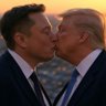 First Lady 的头像