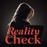 Sometimes we all need a reality check 的头像