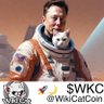 Фото профиля $WikiCat Billionaire💰✈️
