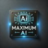 Maximum AI profil fotoğrafı