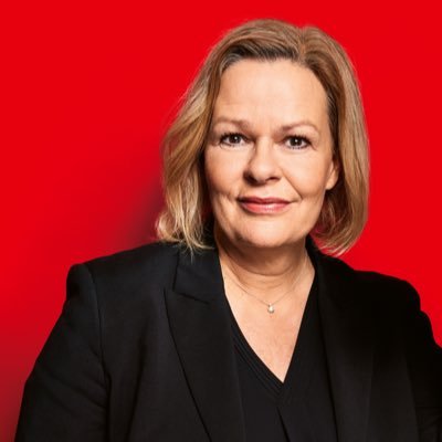 NancyFaeser's profile picture