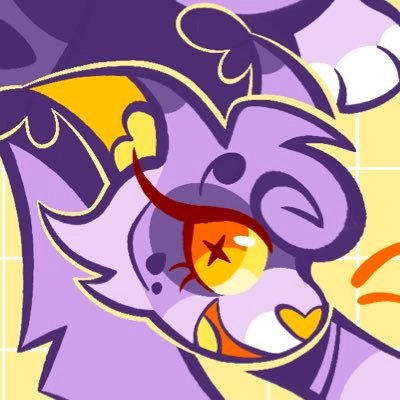 Alma Dash 🐱💜 (COMMS OPEN)'s profile picture