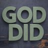 God Did profil fotoğrafı