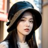 Real AI profil fotoğrafı