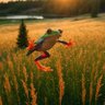Фото профиля Annoying frog