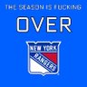 Фото профиля The NYR Season Is OVER!