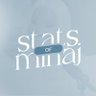 Фото профиля Stats of Minaj