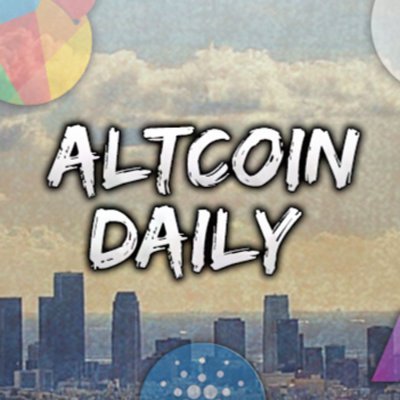 AltcoinDaily's profile picture