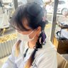 あ〜にゃん(あやな)♥🐰🐈⬛✰⋆。♥♥️💚💛💜🚢 profil fotoğrafı